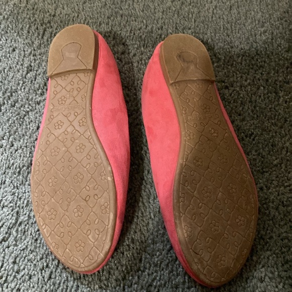Bella Marie pink flats - Picture 5 of 8